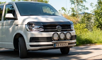 Huvskydd Volkswagen Transporter T6 från 2016-2019