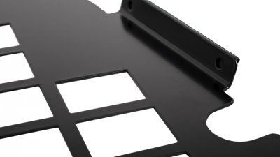 Inbrottsgaller Iveco Daily 2007-2015