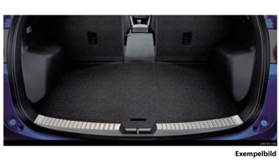Inre lastskydd i Rostfritt stål till Hyundai Tucson från 2015-2020