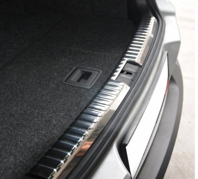 Inre lastskydd Volkswagen Tiguan från 2008-2015