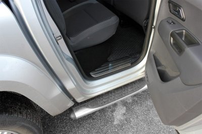 Instegsskydd Volkswagen Amarok från 2011-2020