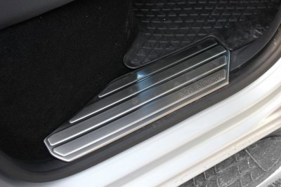 Instegsskydd Volkswagen Amarok från 2011-2020