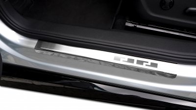 Instegsskydd Volkswagen ID.7 från 2024- och nyare