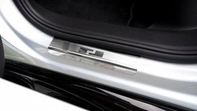 Instegsskydd Volkswagen ID.7 från 2024- och nyare