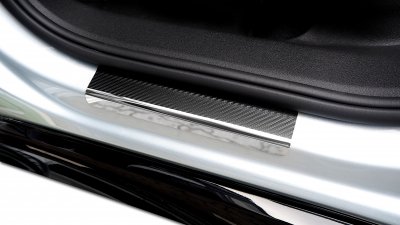 Instegsskydd Volkswagen ID.7 från 2024- och nyare