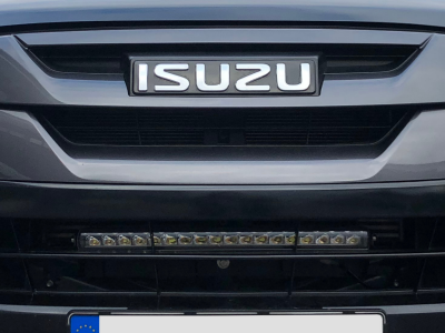 Ledramp till Isuzu D-Max från 2017-2020