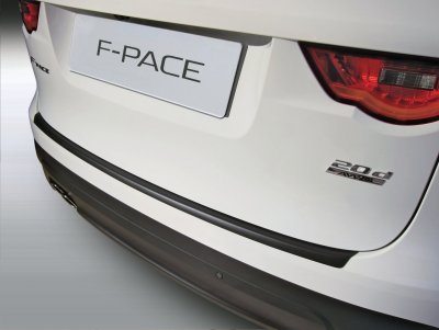Lastskydd Jaguar F-Pace från 2016-2020