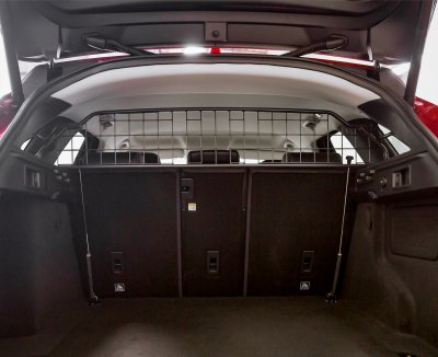 Lastgaller Jaguar F-Pace från 2016-