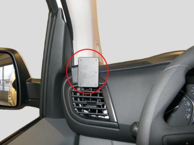 Mobilhållare Jumpy (Citroën) från 2016-