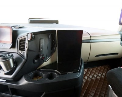 Kaffebord Mercedes Actros MP4 och MP5 2011-