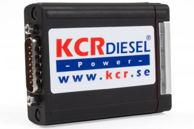 KCR Trimbox Crafter (VW) 2.0 BiTDI 163 HK 2006-