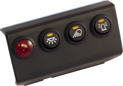 Knapp Transporter T6.1 (VW) från 2020-