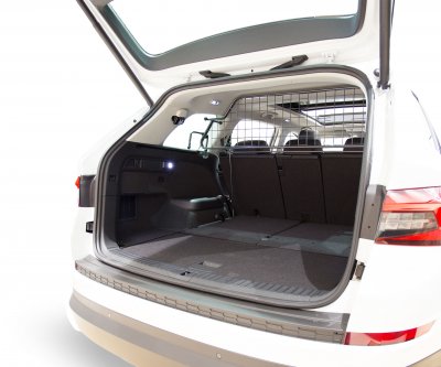 Lastgaller Skoda Kodiaq från 2017-2023