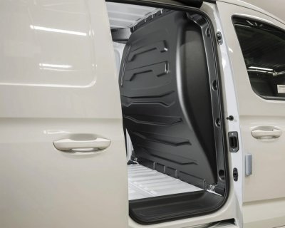 Komfortvägg Volkswagen Caddy 2021- | Utan ruta