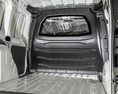 Komfortvägg Volkswagen Caddy 2021- | Med ruta