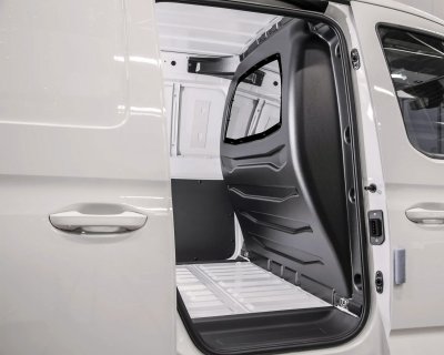 Komfortvägg Volkswagen Caddy 2021- | Med ruta