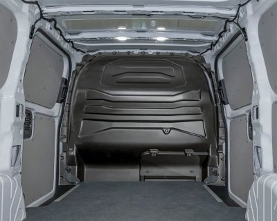 Komfortvägg Volkswagen Transporter T7 från 2024- | Utan fönster