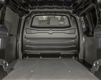 Komfortvägg Volkswagen ID.Buzz Cargo 2023- | Med ruta