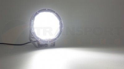 Komplett extraljuspaket - 2 st LED-extraljus Elite 185W