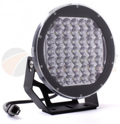 Komplett extraljuspaket - 2 st LED-extraljus Elite 225W