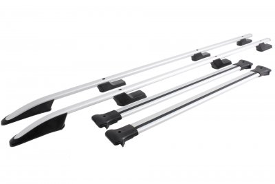 Takrailspaket Renault Trafic från 2002-2014