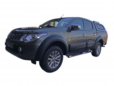 Skärmbreddare Mitsubishi L200 från 2016-2019