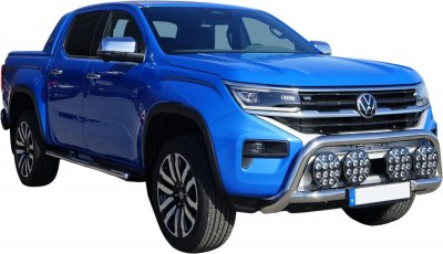 Låg frontbåge Volkswagen Amarok från 2023-