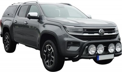 Låg frontbåge Volkswagen Amarok från 2023-
