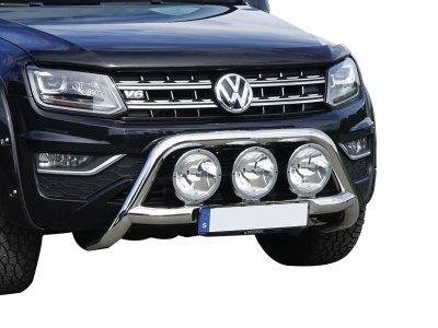 Låg frontbåge Volkswagen Amarok från 2011-2020