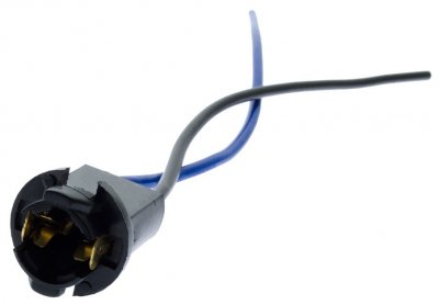 Lamphållare T10 / W5W