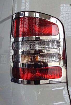 Lampmask baklampor till VW Transporter T5 2003-2015