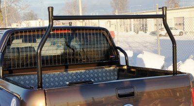 Långlastställning (i två delar) till Volkswagen Amarok från 2011-