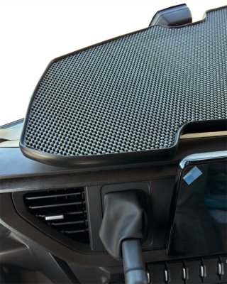 Stort lastbilsbord Iveco S-Way 2019- | Svart