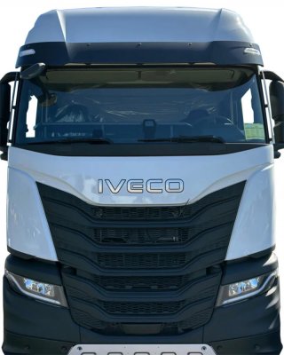 Stort lastbilsbord Iveco S-Way 2019- | Svart