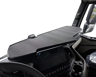 XXL Bord Iveco X-Way 2020- | Svart