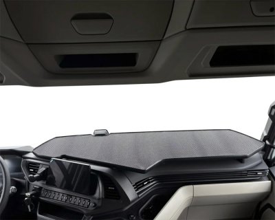 XXL Bord Iveco X-Way 2020- | Svart