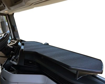 XXL Bord Iveco X-Way 2020- | Svart