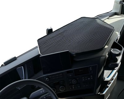 Table for Volvo FH5 from 2021- | Svart