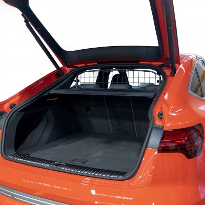 Lastgaller Audi e-tron Sportback från årsmodell 2019-