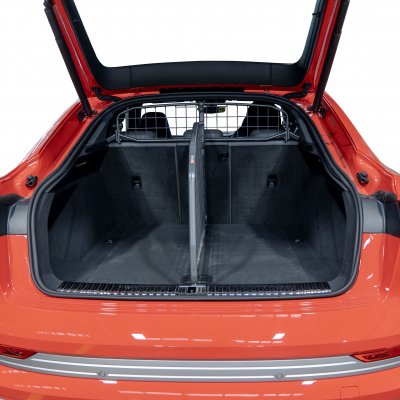 Lastgaller och avdelare Audi e-tron Sportback från 2019- och framåt