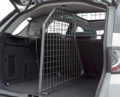 Lastgaller & avdelare till Land Rover Discovery Sport 2014-