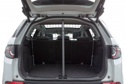 Lastgaller & avdelare Land Rover Discovery Sport 2014-