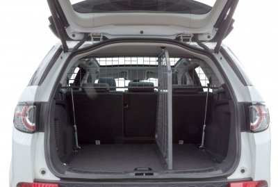 Lastgaller & avdelare till Land Rover Discovery Sport från årsmodell 2014-