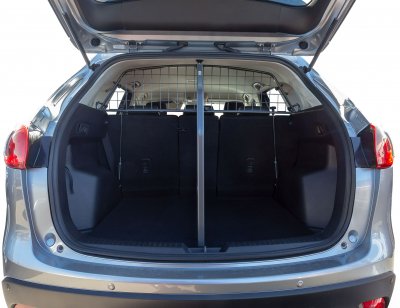 Lastgaller & avdelare till Mazda CX-5 2012-2017