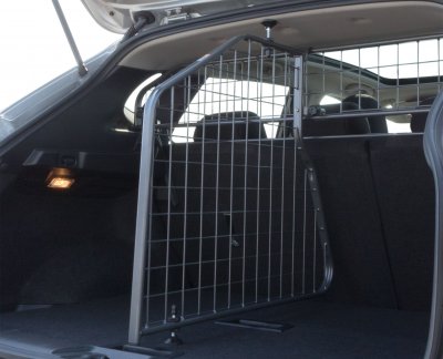 Lastgaller & avdelare Nissan Qashqai från 2014-2020 med panoramatak