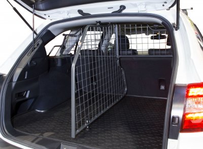Lastgaller & avdelare till Subaru Outback 2016-2019