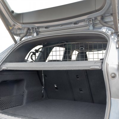 Lastgaller BMW iX1 2023-