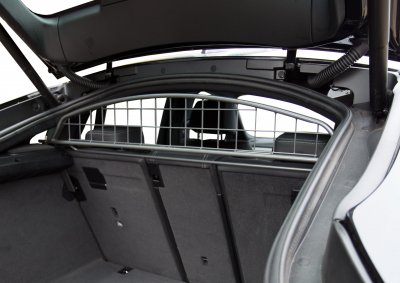 Lastgaller BMW X4 (F26) från 2014-2018