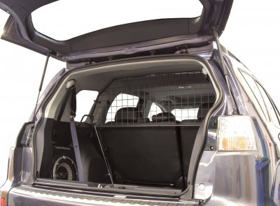 Lastgaller Mitsubishi Outlander från årsmodell 2007-2012