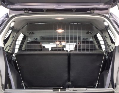 Lastgaller Mitsubishi Outlander från 2007-2012